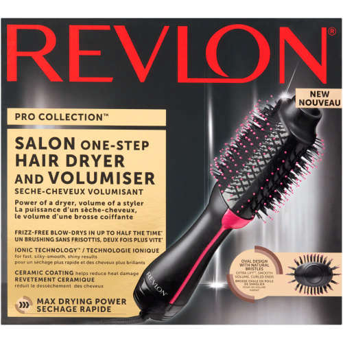 Revlon Salon One-Step Hairdryer and Volumiser