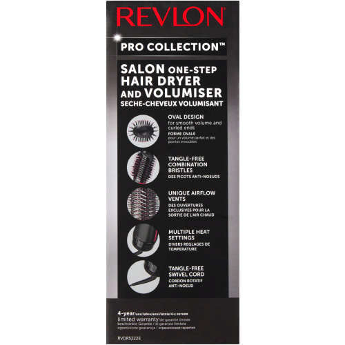 Revlon Salon One-Step Hairdryer and Volumiser