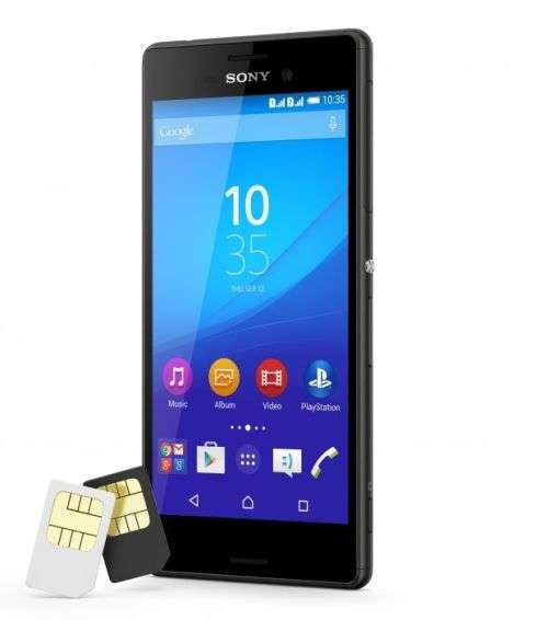 Sony Xperia M4 Aqua Dual Sim