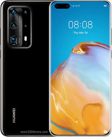 Huawei P40 Pro+ 5G 512GB Dual sim(As New) + Huawei Freebuds 3
