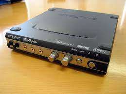 Creative Sound Blaster Extigy usb Sound card