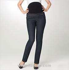 2x Maternity Denims Bellbottom Size 40 (Mr Price)