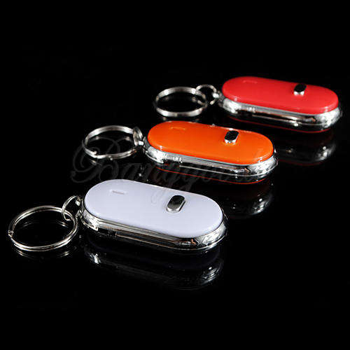 Whistle Sound Control Key Finder