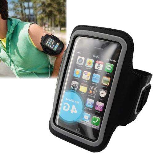 Arm Strap Cover Case Holder for iPhone 4G/3G/iPod