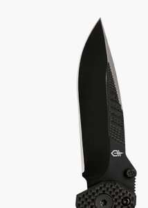 Gerber Mini Swagger, Drop Point, Fine
