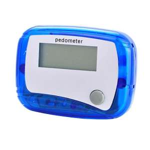 Pedometer Single Function Pedometer