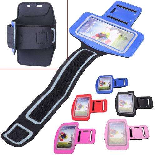 Trendy Sports Neoprene Armband for Samsung Galaxy S4 i9500
