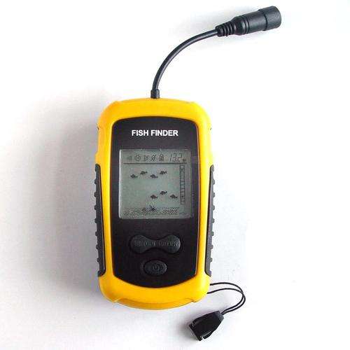 Portable Sonar Sensor Fish Finder