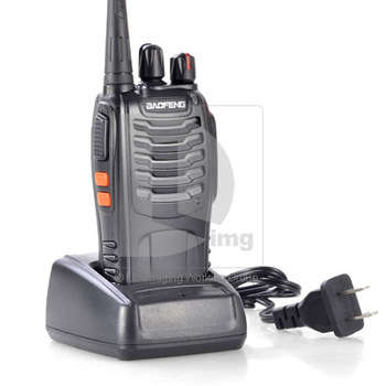 BAOFENG BF-888S UHF 400-470MHz Voice Prompt VOX Radio