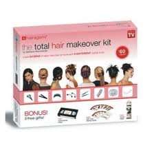 Hairagami Total Hair Makeover Kit