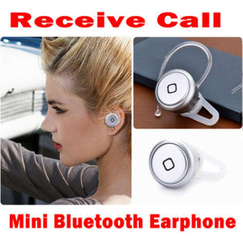 Mini ultra-small General mobile Phone Universal Wireless Bluetooth headset earphone for Iphone Samsu