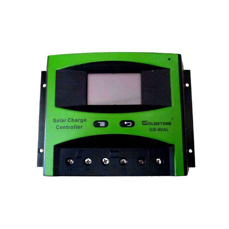 Goldstone 60 Amp Solar Charge Controller