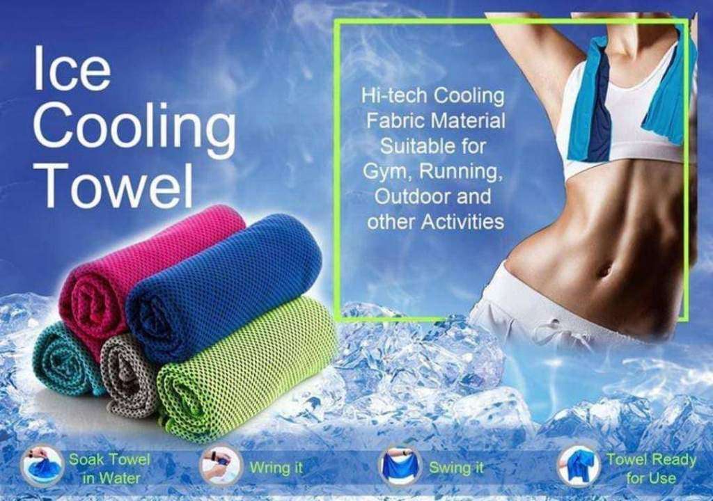 Cooling Towel