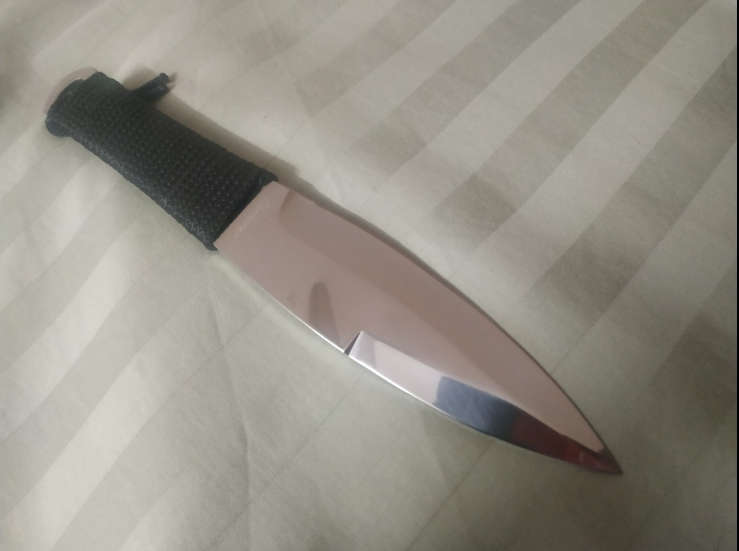 Explorer Fixed Blade Knife
