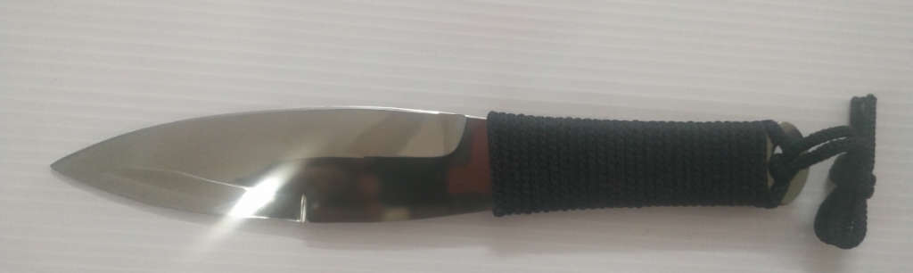 Explorer Fixed Blade Knife