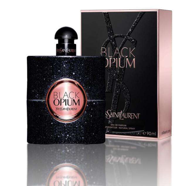 Black Opium Perfume By Yves Saint Laurent 90ml