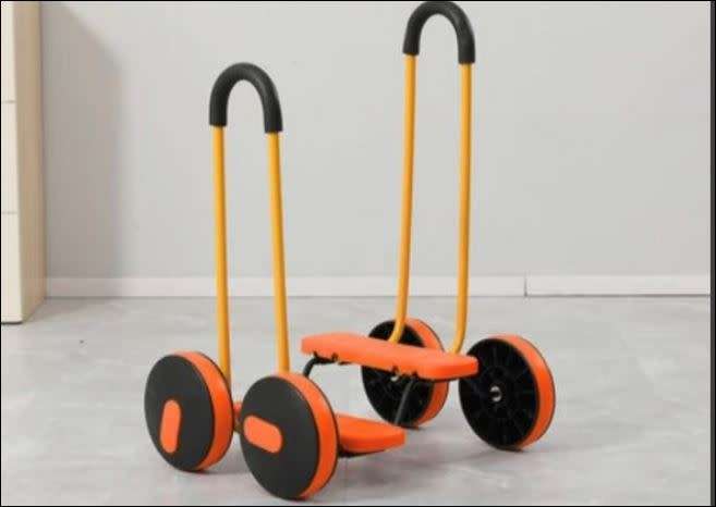 Pedal Racer For Kids