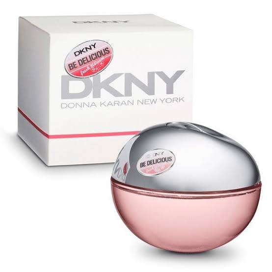 Dkny Be Delicious Fresh Blossom EDP 100ml (Pink)