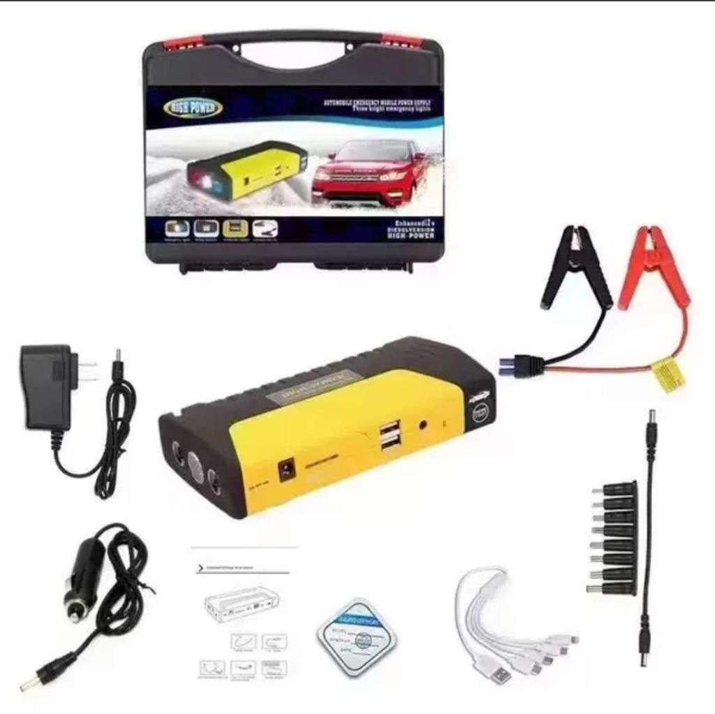 Jump Starter Emergency Kit