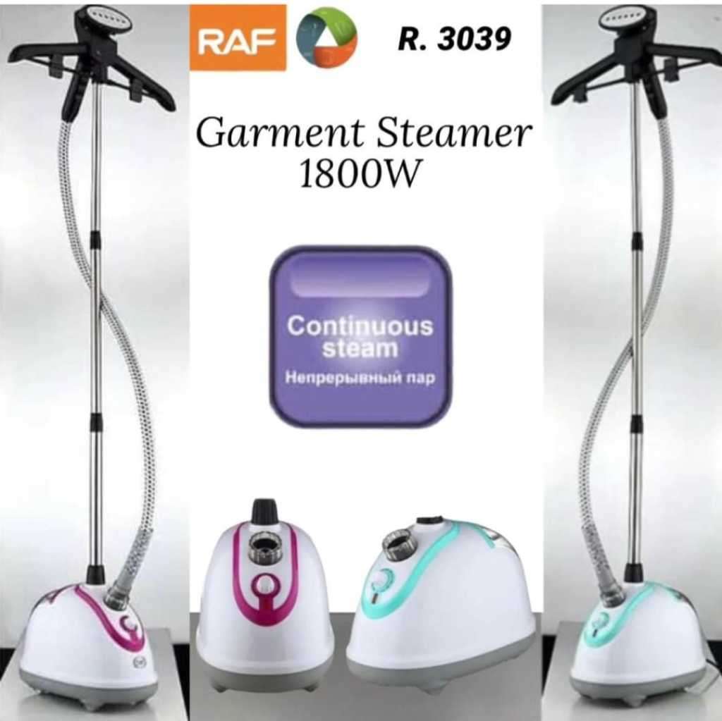 RAF Garment Steamer 1800W