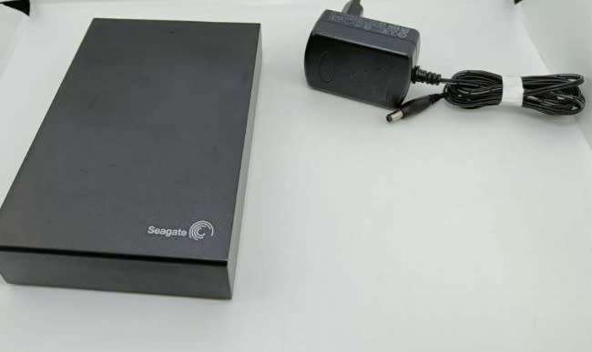 Samsung/Seagate Expansion 2TB Portable Hard Drive