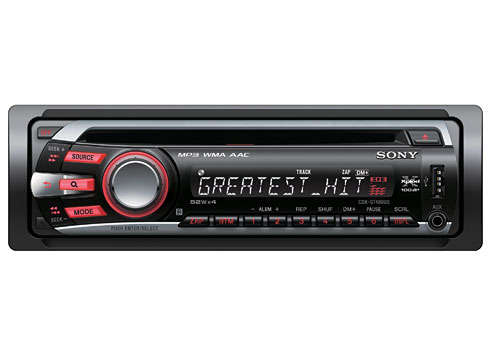 CRAZZZY R1 AUCTION!! BRAND NEW SONY CAR RADIO!!!
