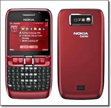 CRAZY R1 AUCTION!!! NOKIA E63*** BRAND NEW***