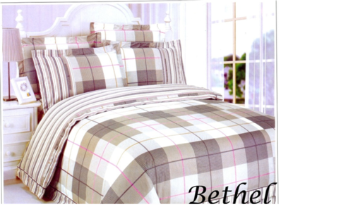 6 Piece Duvet Set