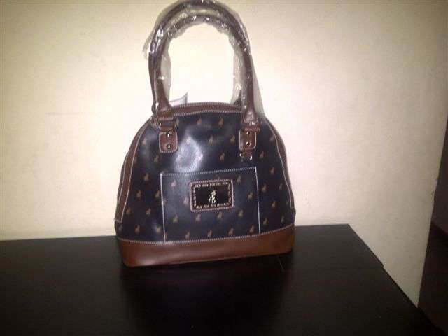 Polo Handbags. Everything must go sale. Brown