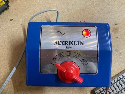 Marklin 6177 Transformer