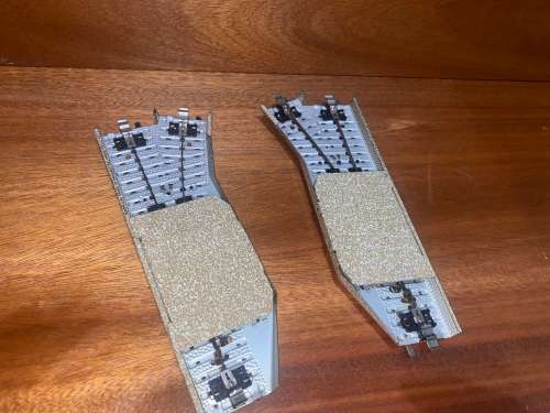 Marklin Manual points