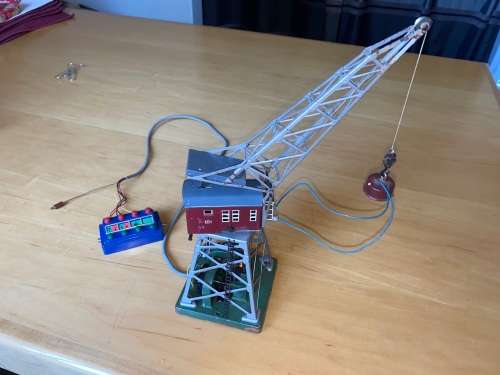 Marklin 7051 Crane