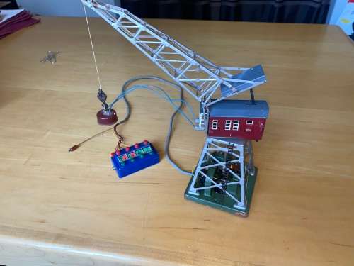 Marklin 7051 Crane