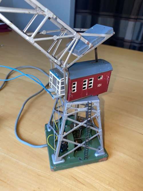 Marklin 7051 Crane