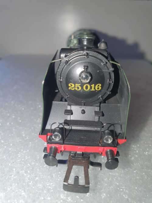Marklin 3314 Steam Loco analog
