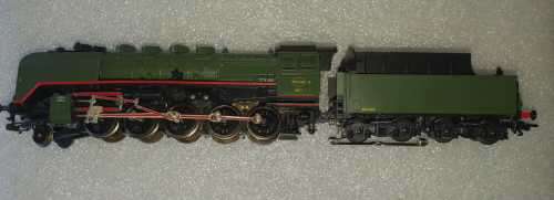 Marklin 3314 Steam Loco analog