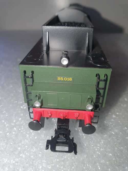 Marklin 3314 Steam Loco analog
