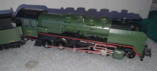 Marklin 3314 Steam Loco analog