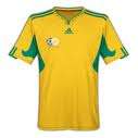 Crazy R1 Auction - Bafana Bafana AUTHENTIC OFFICIAL Jersey with print of your choice.