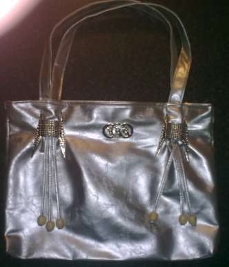 Bags for all - Silver