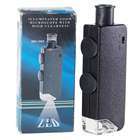 60X~100X Zoom Microscope with LED Illumination Light