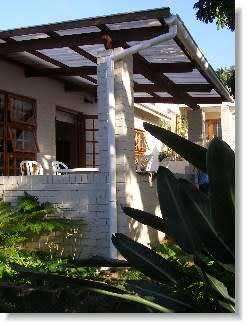 Charity Auction - Natal South Coast Stay for one week for a family of 4