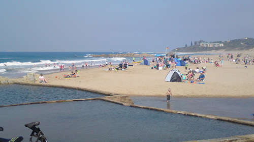 Charity Auction - Natal South Coast Stay for one week for a family of 4