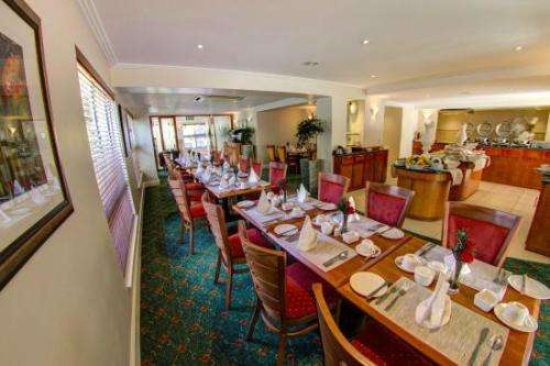 Charity Auction - 1 night for 2 people at the Courtyard Hotel Sandton