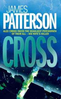 CROSS - James Patterson - Free Shipping