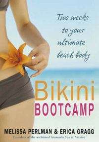 BIKINI BOOTCAMP - Meslissa Perlman - Free Shipping