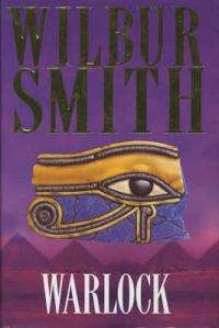 WARLOCK-Wilbur Smith-  Free Shipping