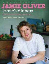 JAMIES DINNERS - JAMIE OLIVER - FREE SHIPPING