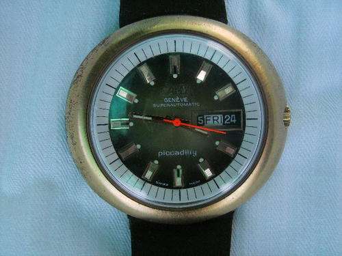 Camy Superautomatic #7641- Vintage