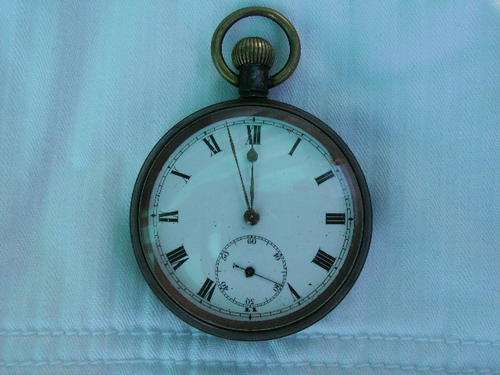 Old pocket watch